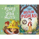 Ayvayı Yedik Müzesi - Mert Arık ve Dostluk Pusulası - Yusuf Öztoprak