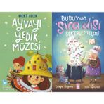 Ayvayı Yedik Müzesi - Mert Arık ve Dudu'nun Sıra Dışı Şekerlemeleri - Derya Özgenç