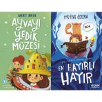 Ayvayı Yedik Müzesi - Mert Arık ve En Hayırlı Hayır - Merve Özcan