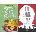 Ayvayı Yedik Müzesi - Mert Arık ve En Yakın Uzak - Hayley Long
