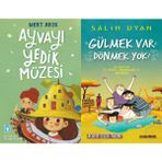 Ayvayı Yedik Müzesi - Mert Arık ve Gülmek Var Dönmek Yok - Salih Uyan