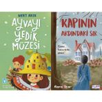 Ayvayı Yedik Müzesi - Mert Arık ve Kapının Ardındaki Sır - Alara Uçar