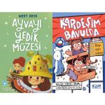 Ayvayı Yedik Müzesi - Mert Arık ve Kardeşim Bavulda - Selcen Yüksel Arvas