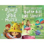 Ayvayı Yedik Müzesi - Mert Arık ve Kur'an Bize Ne Söyler - Sümeyye Turan