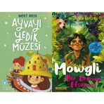 Ayvayı Yedik Müzesi - Mert Arık ve Mowgli - Bir Orman Efsanesi - Rudyard Kipling