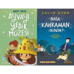 Ayvayı Yedik Müzesi - Mert Arık ve Nasıl Kahraman Oldum? - Salih Uyan