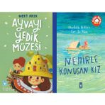 Ayvayı Yedik Müzesi - Mert Arık ve Nehirle Konuşan Kız - Charlotte Belliere