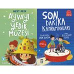 Ayvayı Yedik Müzesi - Mert Arık ve Son Dakika Kahramanları - Oya Doğan