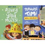 Ayvayı Yedik Müzesi - Mert Arık ve Teknoloji Timi Dijital Günlükler - Yaşar Bayraktar