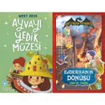 Ayvayı Yedik Müzesi ve Ahi Evran Efsanesi Ejderhanın Dönüşü - Mert Arık