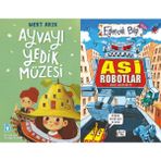 Ayvayı Yedik Müzesi ve Asi Robotlar - Mert Arık