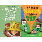 Ayvayı Yedik Müzesi ve Bahçede Solucan Deliği Bulduğum Gün - Mert Arık