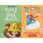 Ayvayı Yedik Müzesi ve Bilimbaz - Bir Bardak Suyla Fırtına 2 - Mert Arık