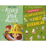 Ayvayı Yedik Müzesi ve Bitmeyen İyilik Vakıf Kuranlar - Örnek Hayatlar - Mert Arık