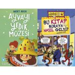 Ayvayı Yedik Müzesi ve Bu Kitap Buraya Nasıl Geldi - Mert Arık