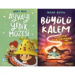 Ayvayı Yedik Müzesi ve Büyülü Kalem Kitapların Sihirli Dünyasına Bir Yolculuk - Mert Arık