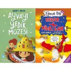 Ayvayı Yedik Müzesi ve Cesur Pilotlar - Mert Arık