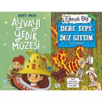 Ayvayı Yedik Müzesi ve Dere Tepe Düz Gittim - Mert Arık