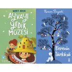Ayvayı Yedik Müzesi ve Derenin Türküsü - Hebo - Mert Arık