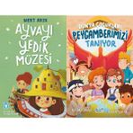 Ayvayı Yedik Müzesi ve Dünya Çocukları Peygamberimizi Tanıyor - Mert Arık
