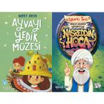Ayvayı Yedik Müzesi ve Dünyayı Güldüren Süperstar - Nasreddin Hoca - Mert Arık