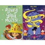 Ayvayı Yedik Müzesi ve Elişi Kentinden Jules Verne Adasına - Mert Arık