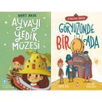 Ayvayı Yedik Müzesi ve Gökyüzünde Bir Ada - Atmacanın Günlüğü - Mert Arık