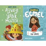 Ayvayı Yedik Müzesi ve Görev İlk Oruç - Nuriye Ecmel - Mert Arık