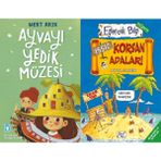 Ayvayı Yedik Müzesi ve Issız Korsan Adaları - Mert Arık