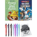 Ayvayı Yedik Müzesi ve Kara Sevda / Beşiktaş