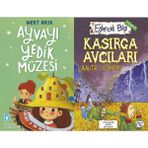 Ayvayı Yedik Müzesi ve Kasırga Avcıları - Mert Arık