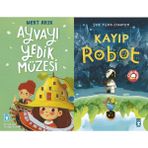 Ayvayı Yedik Müzesi ve Kayıp Robot - Mert Arık
