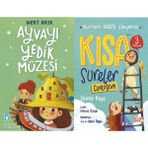 Ayvayı Yedik Müzesi ve Kısa Sureler Günlüğüm - Kuranı Keşfe Çıkıyoruz - - Mert Arık