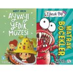 Ayvayı Yedik Müzesi ve Matrak Böcekler - Mert Arık