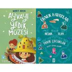 Ayvayı Yedik Müzesi ve Meşhur Olan Fakir Çocuklar - Örnek Hayatlar - Mert Arık