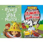 Ayvayı Yedik Müzesi ve Otomobil Uçar Gider - Mert Arık