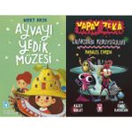 Ayvayı Yedik Müzesi ve Paralel Evren Galaksinin Koruyucuları - Mert Arık