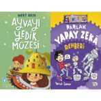 Ayvayı Yedik Müzesi ve Parlak Yapay Zeka Rehberi - Mert Arık