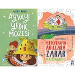 Ayvayı Yedik Müzesi ve Pertevcan'ın Akıllara Zarar Maceraları 2 Geleceğe Yolculuk - Mert Arık