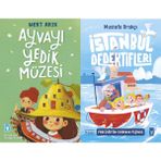 Ayvayı Yedik Müzesi ve Profesörün Sırrının Peşinde - İstanbul Dedektifleri - Mert Arık