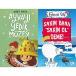 Ayvayı Yedik Müzesi ve Sakın Bana Sakin Ol Deme - Mert Arık