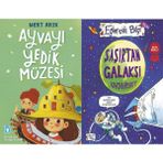Ayvayı Yedik Müzesi ve Şaşırtan Galaksi - Mert Arık