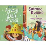 Ayvayı Yedik Müzesi ve Satranç Kulübü 2 - Omuz Omuza - Mert Arık