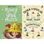Ayvayı Yedik Müzesi ve Sayıların Efendileri Matematikçiler - Örnek Hayatlar - Mert Arık
