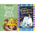 Ayvayı Yedik Müzesi ve Sevgili Peygamberim Günlüğümde - Mert Arık