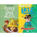 Ayvayı Yedik Müzesi ve Yalanlar Gerçekler ve Kurabiyeler İkiz Dedektifler - Mert Arık