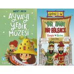 Ayvayı Yedik Müzesi ve Yar Bana Bir Eğlence Karagöz ve Hacivat - Mert Arık