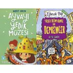 Ayvayı Yedik Müzesi ve Yaşlı Dünyamız ve Depremler - Mert Arık