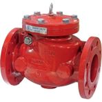 Ayvaz Swing Tip Çekvalf 300PSI ANSI300 Flanşlı 6'' (Çek Vana)