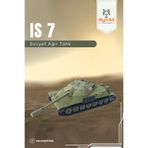 ayvazprinter IS-7 1/35 Ölçek, 9,7x20x7,4 cm Boyutlu, Hareketli Palet Sistemi Olan Tank Maketi